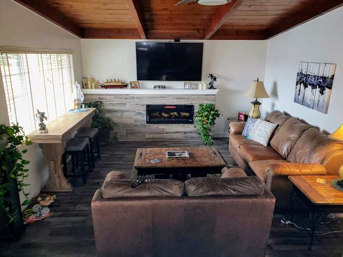 Page's room