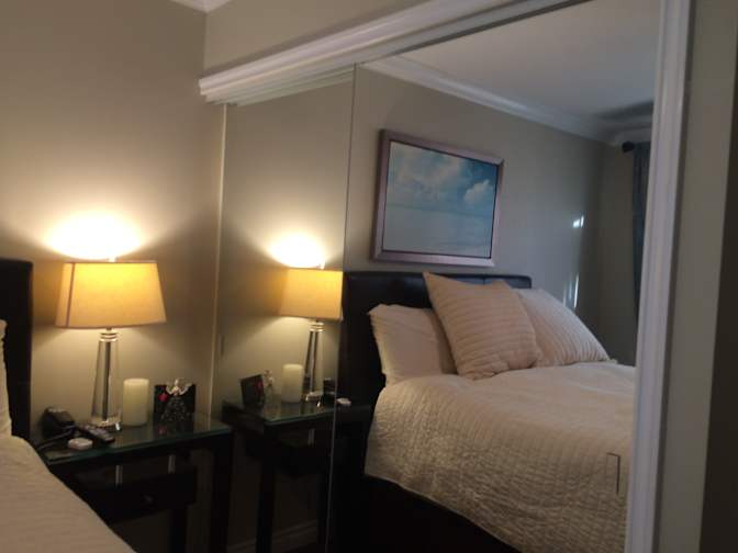 Irene's room