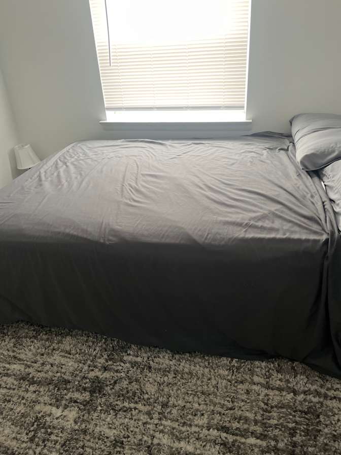 Daone Satterwhite's room