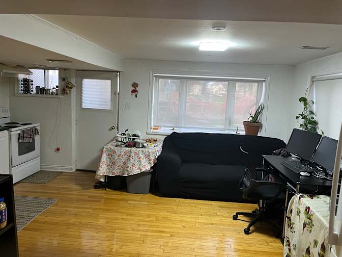 Rental property's room