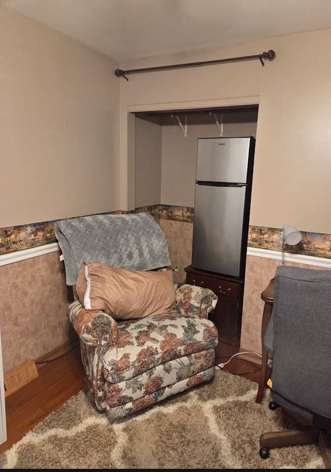 Cheryl's room