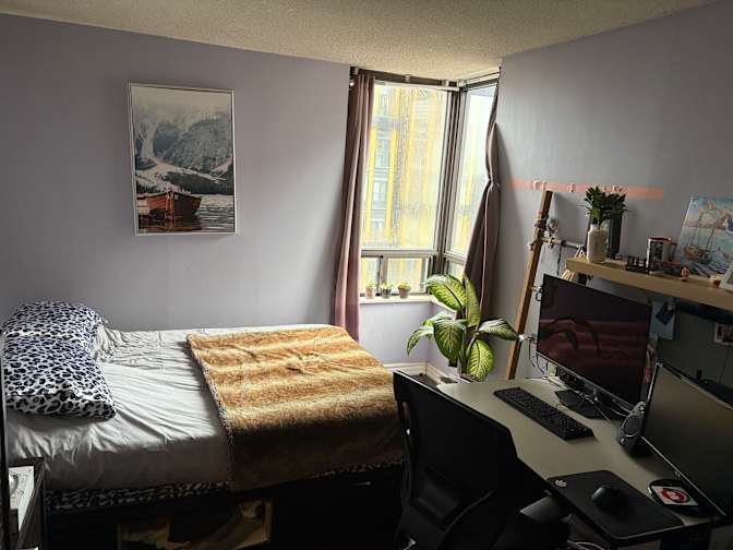 Maddy's room