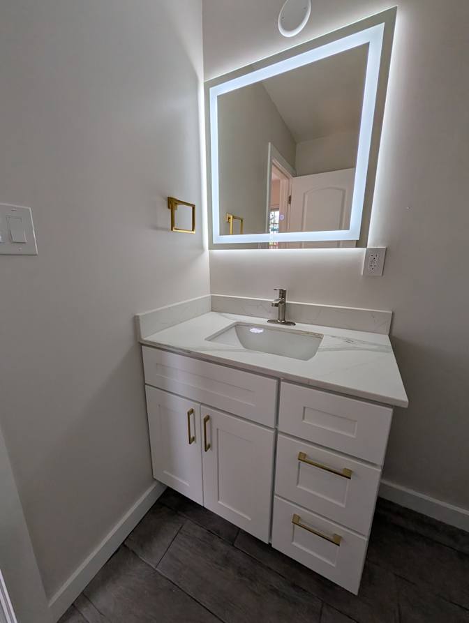 Frances's room