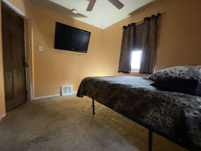 Tyrone Pearson's room