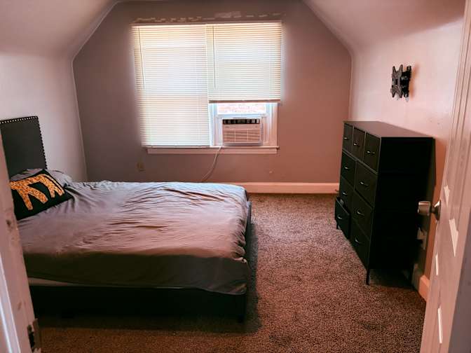 Ashley's room