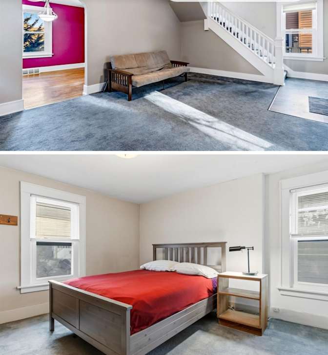 Elizabeth's room