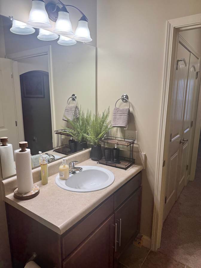 Kimberley's Home's room