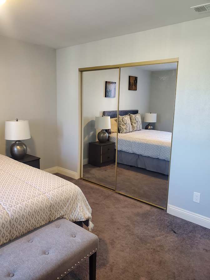 Mjay Jones's room