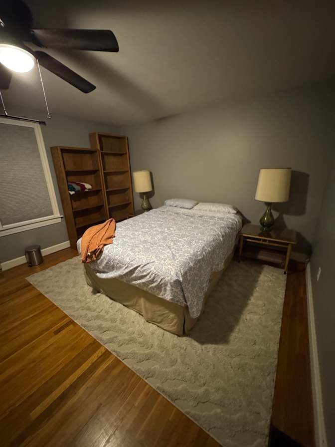 Cait's room