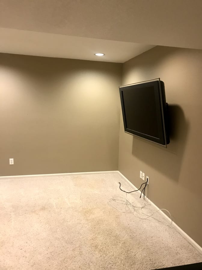 James's room