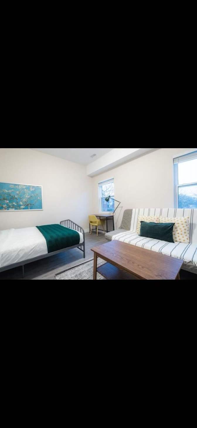 Raymond's room