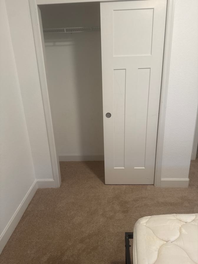 Michelle Carroll's room
