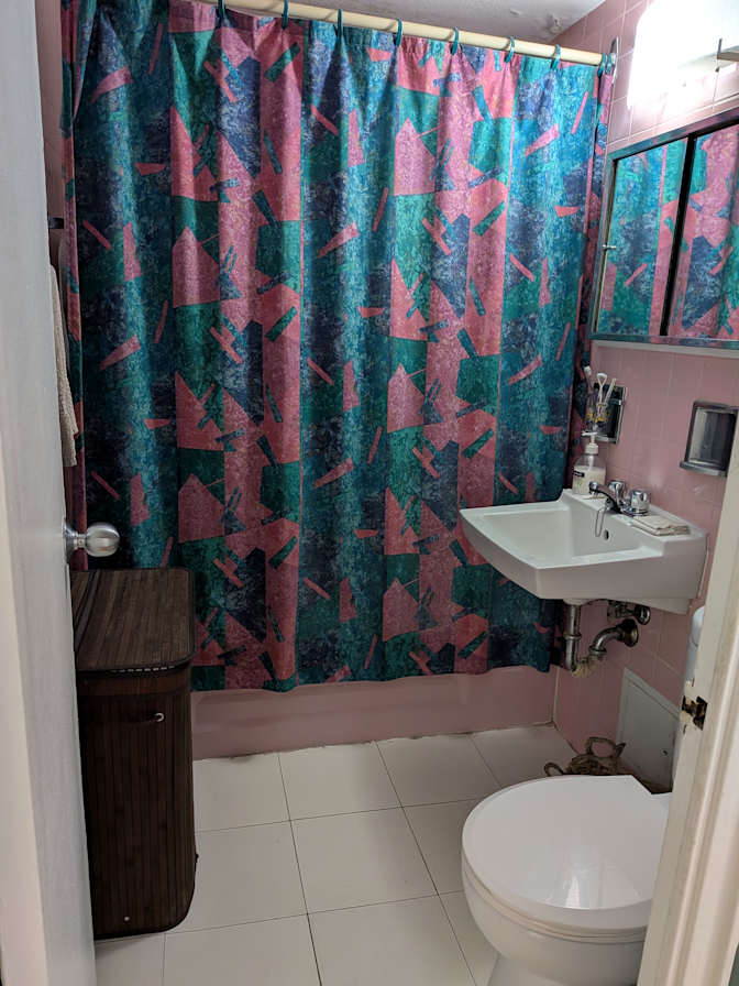 Violet's room