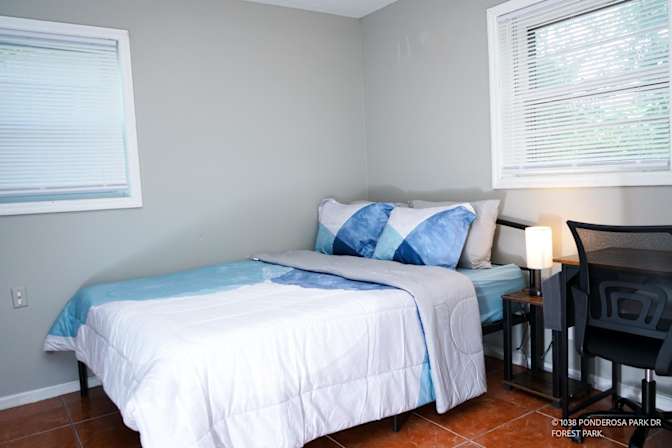 PadSplit's room