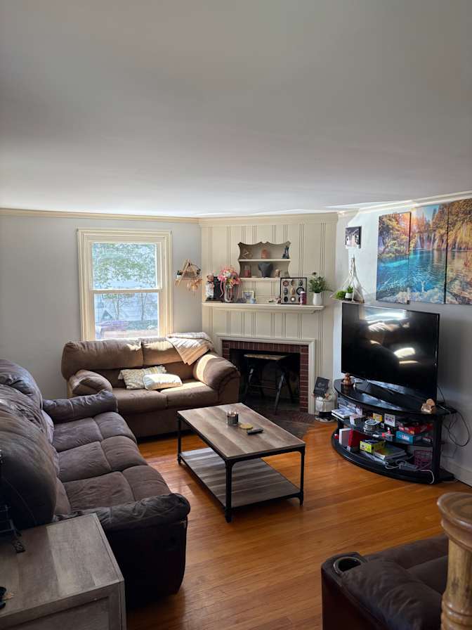 Joshua Anderson's room