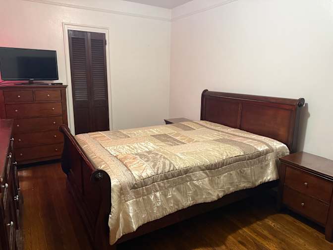 Mara's room