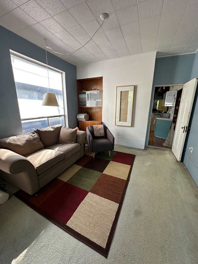 Rae's room