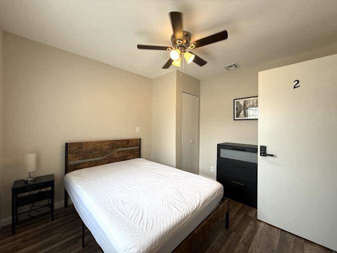 PadSplit's room