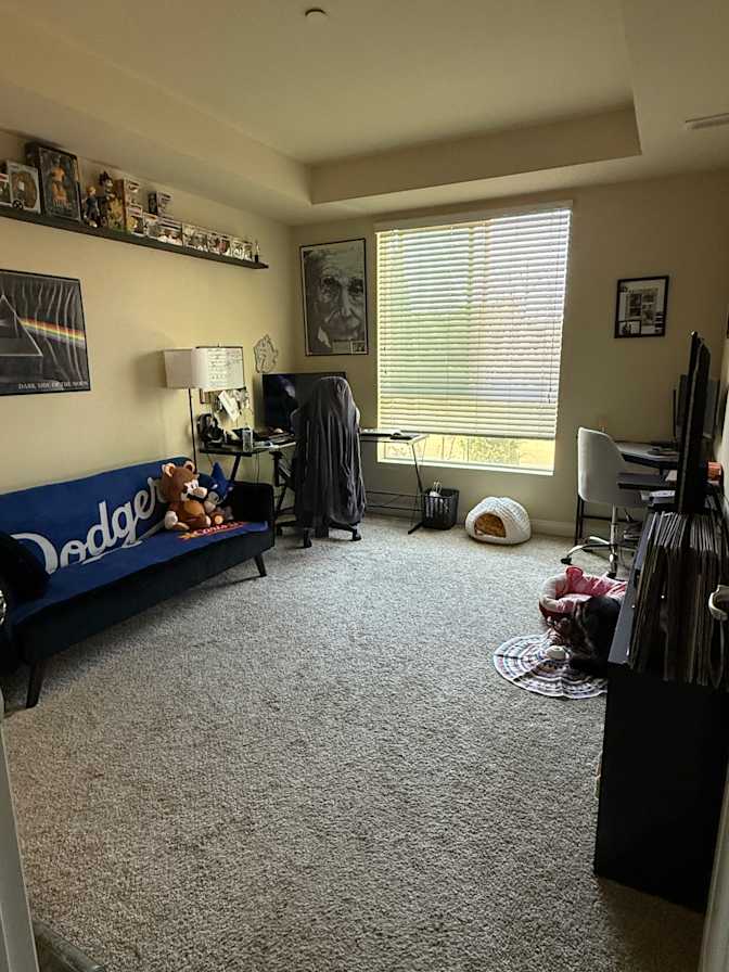 Erika's room