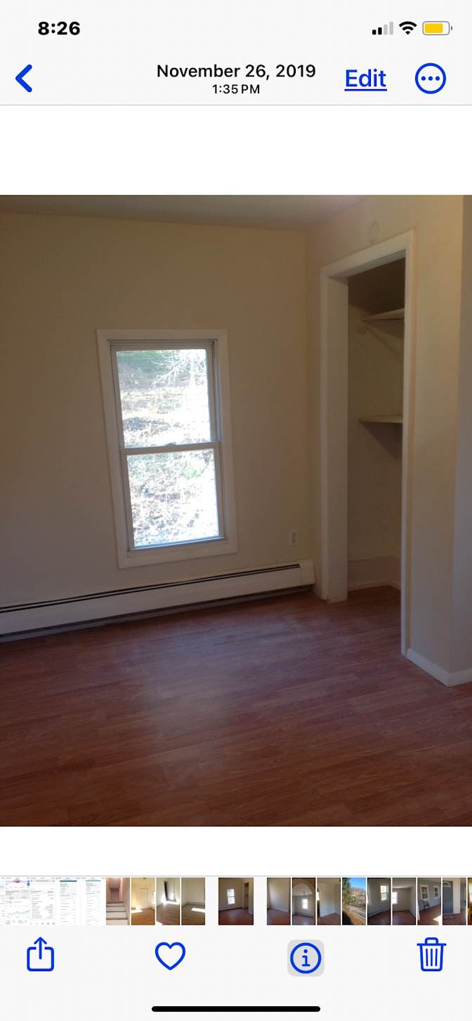 Diane's room