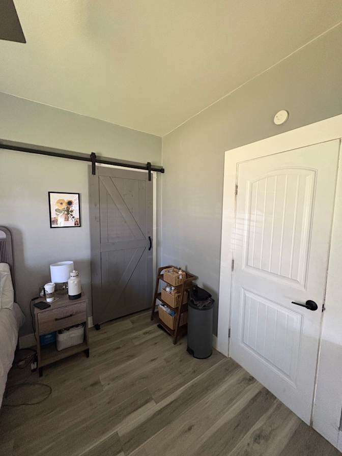 Irma Hernadez's room