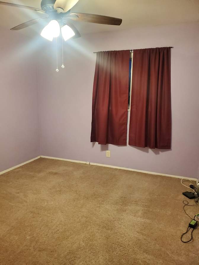 Jeana's room