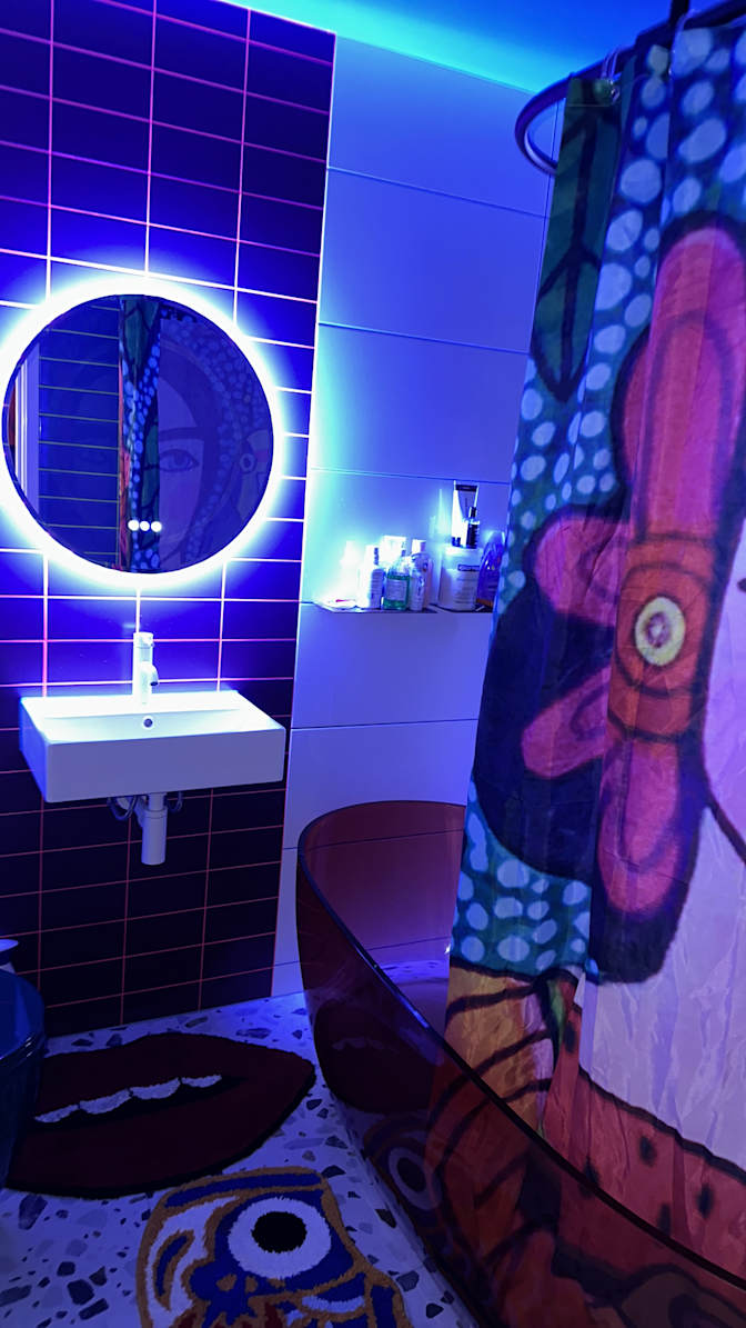 Angela's room