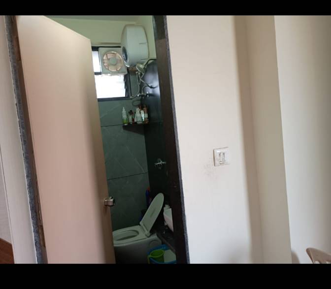 Pardeep Kumar's room