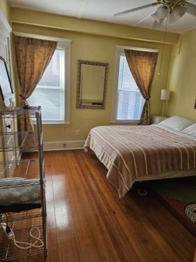 Bobby's room