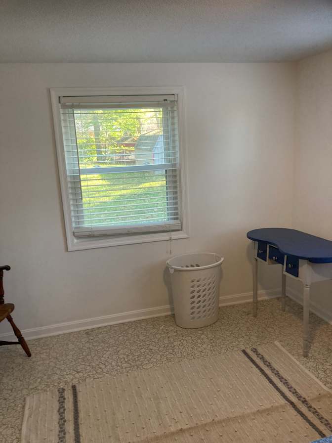 Stacey Otterbein's room