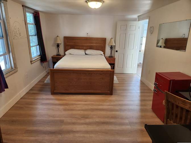 Steven's room