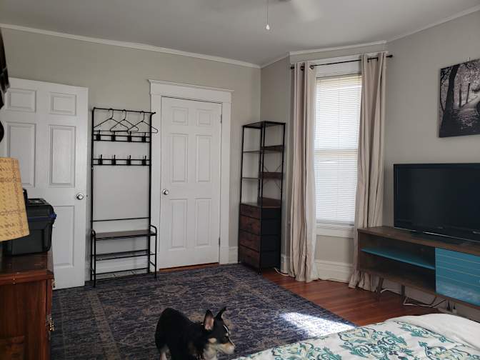 Zach's room
