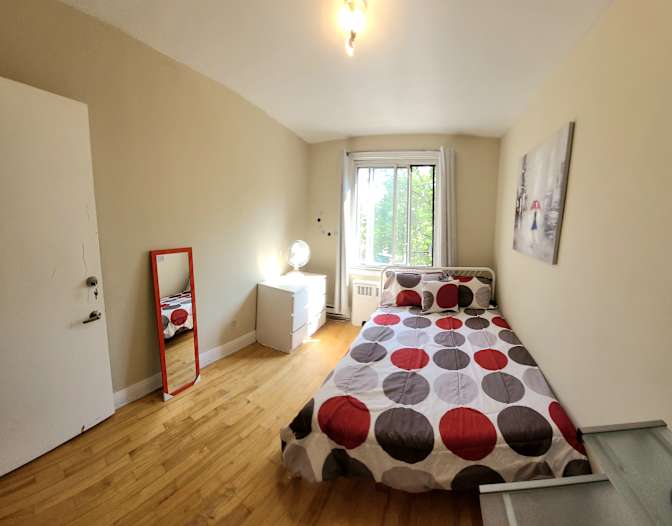 Joe's room