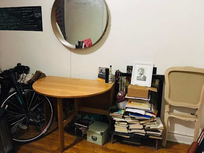 Stephanie's room