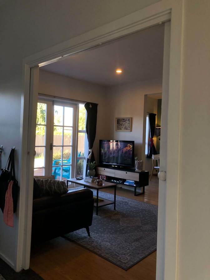 Lenny's room