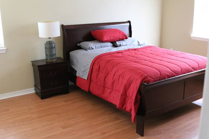 Ed's room