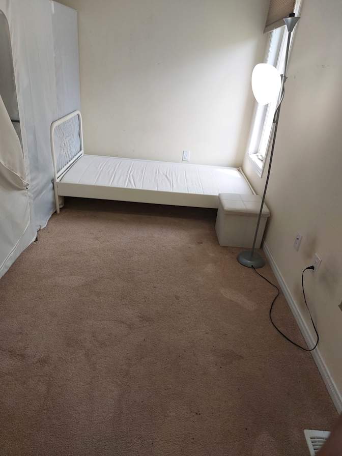 Shaheen's room