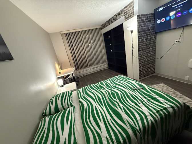 Kubra Ceyhan's room