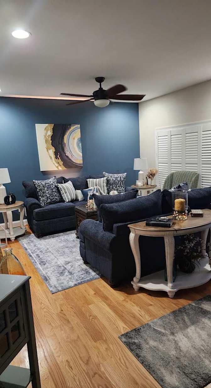 Billy's room