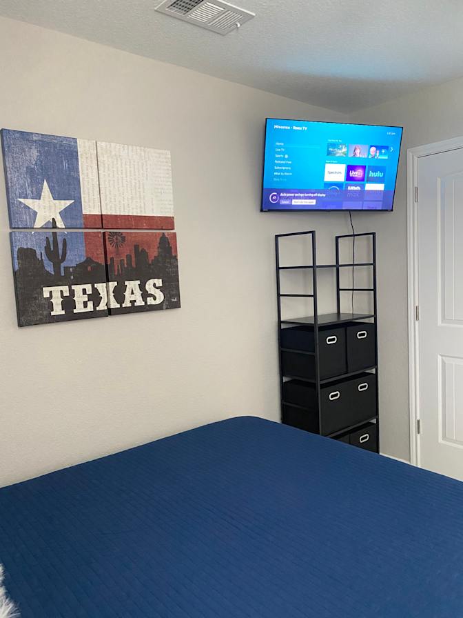 PJ's room