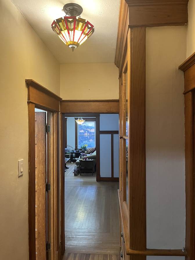 Heather's room
