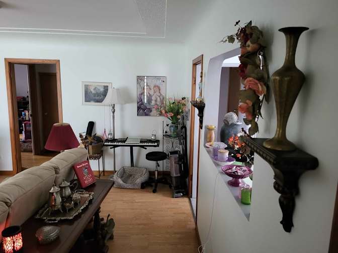 Daniella's room
