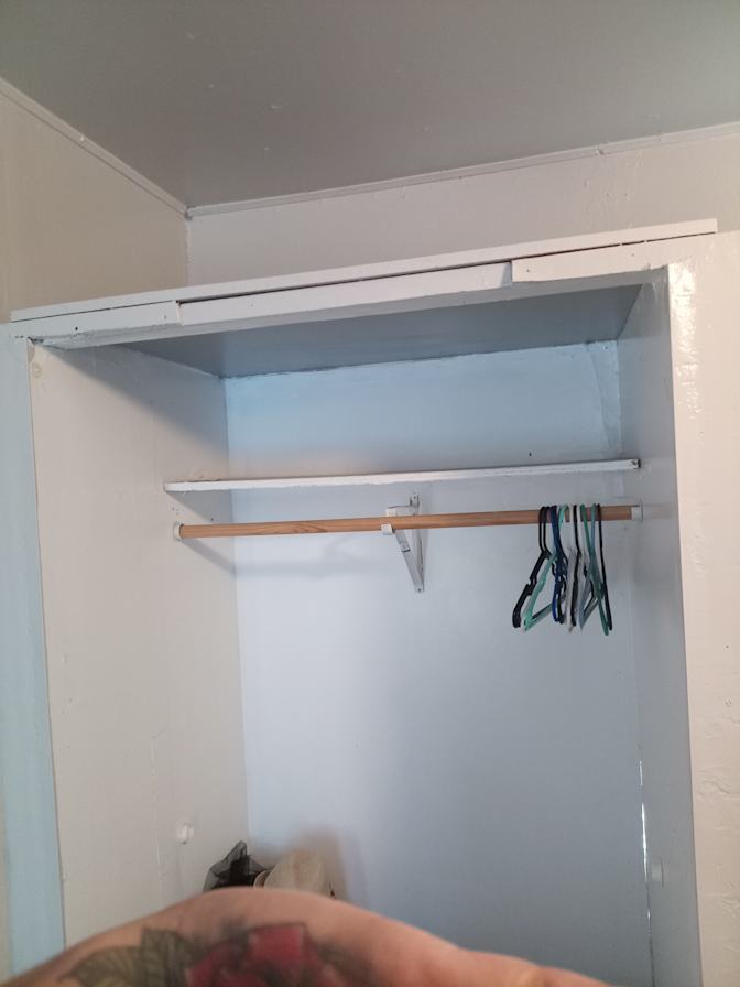 Brandi's room
