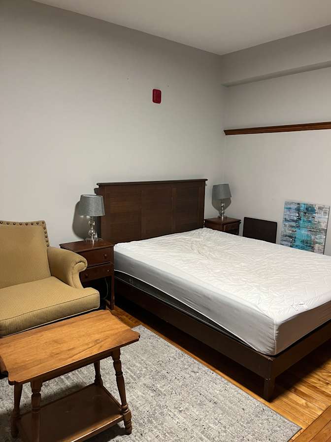 Anna's room