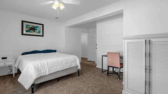PadSplit's room