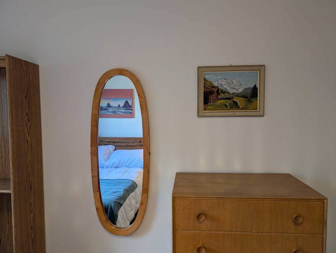 Gregg's room