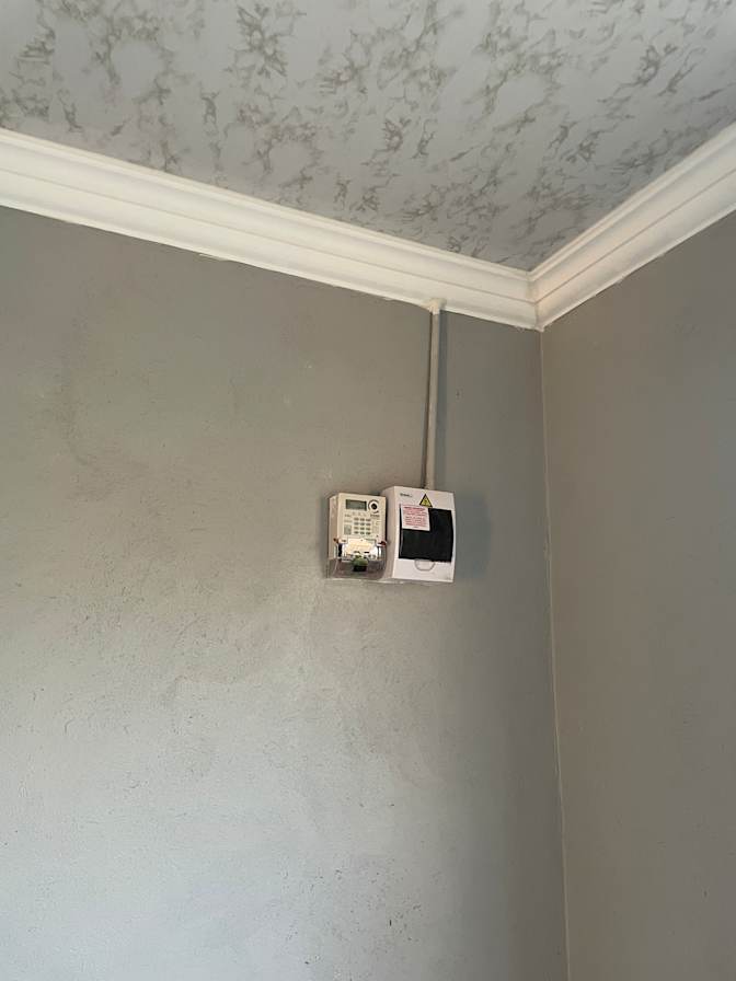 Naledi Pelesa's room