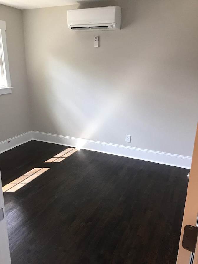 Ray's room