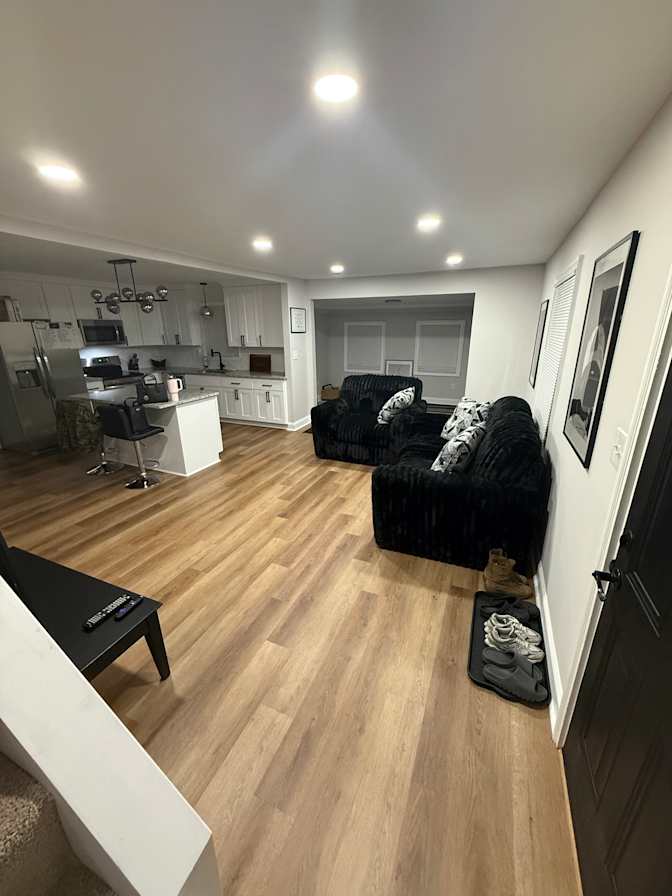Alexius's room