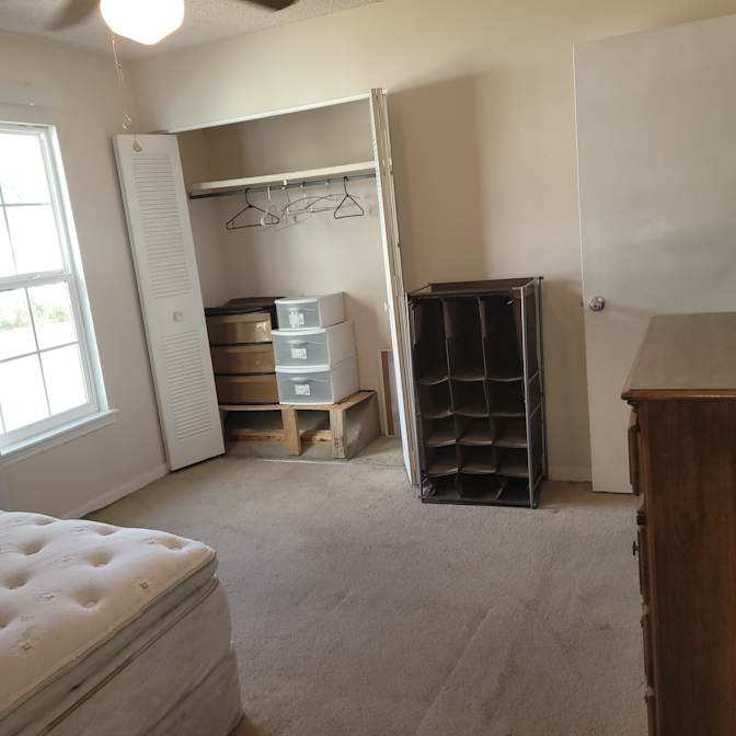 Bobby's room